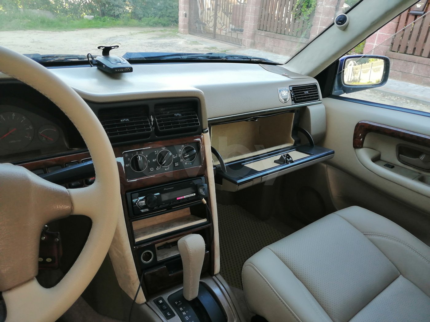 Volvo 960 I · Рестайлинг, 1995 г.