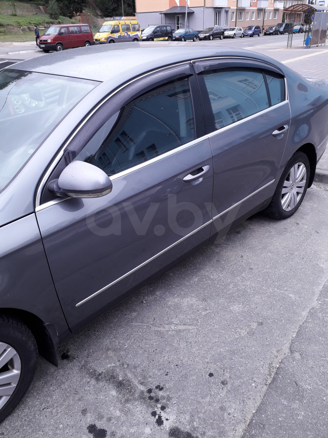 Volkswagen Passat B6, 2005 г.