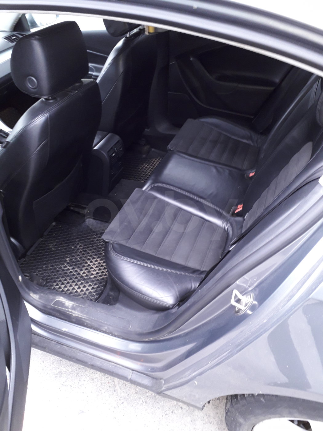 Volkswagen Passat B6, 2005 г.