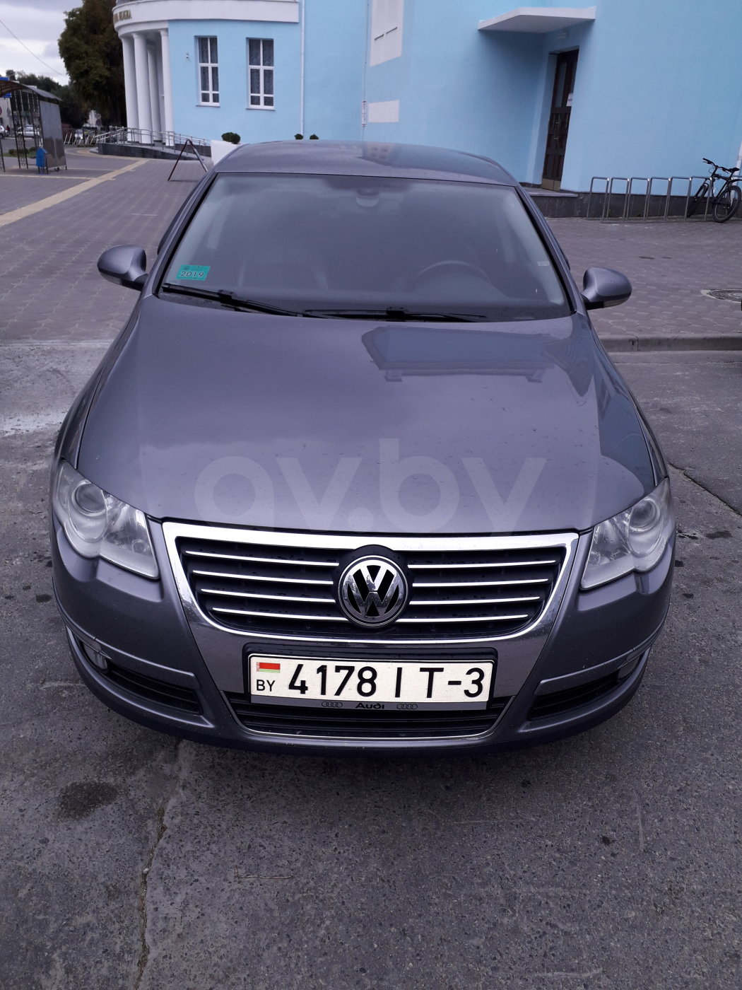 Volkswagen Passat B6, 2005 г.