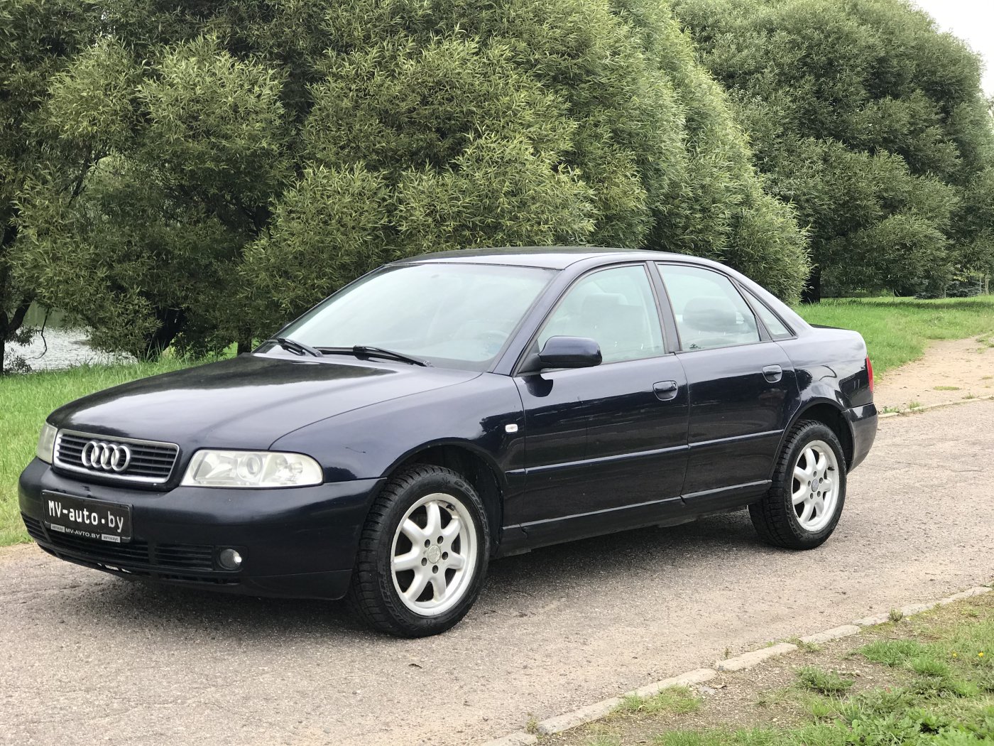 Audi A4 B5, 2000 г.