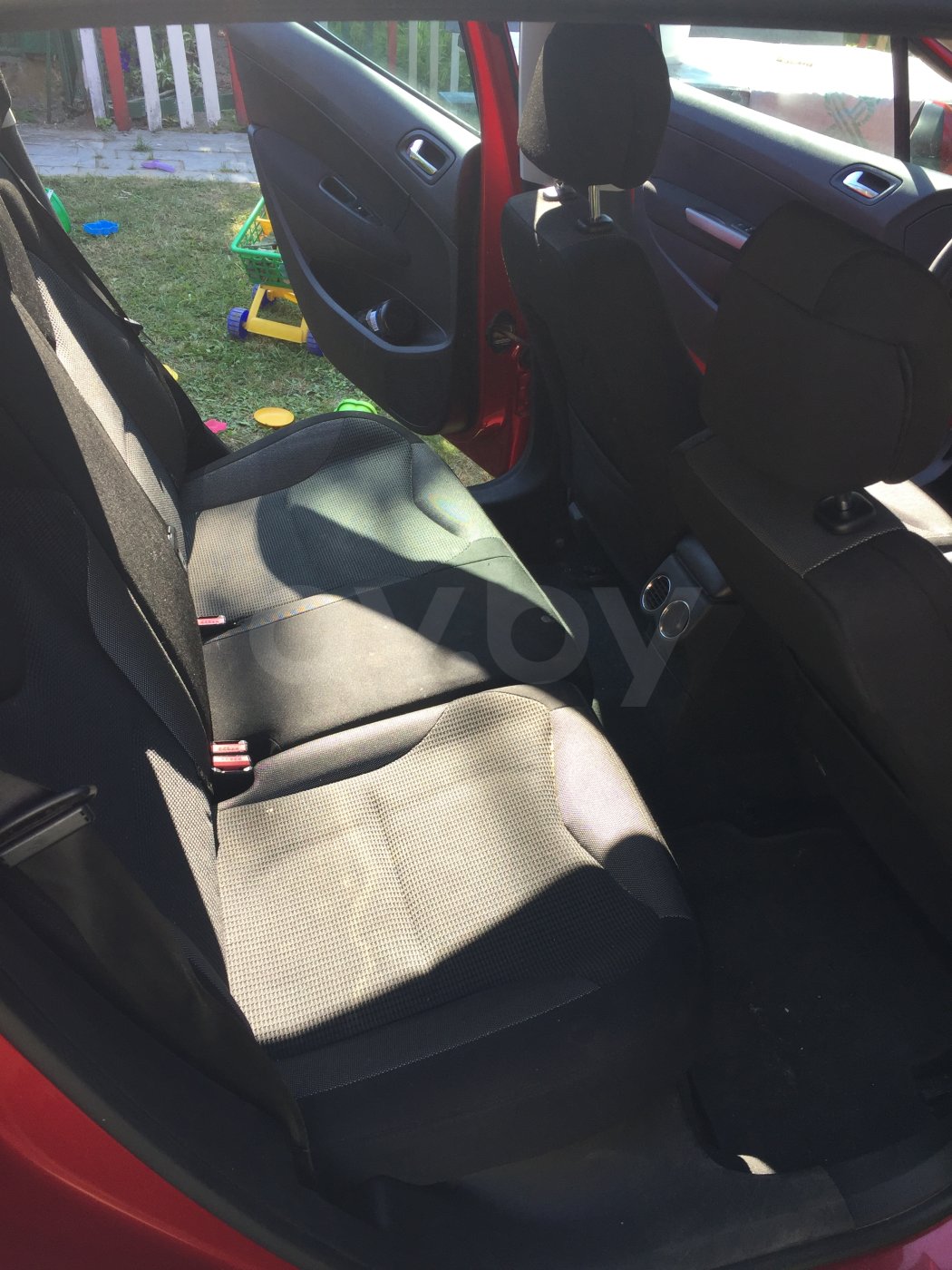 Peugeot 308 T7, 2007 г.