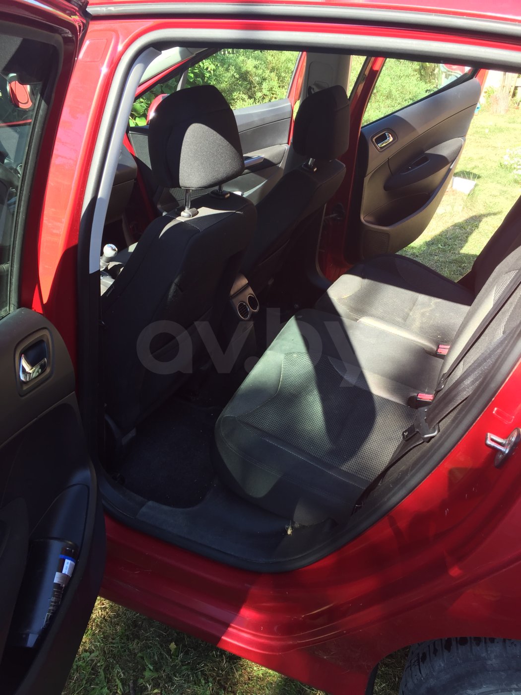 Peugeot 308 T7, 2007 г.