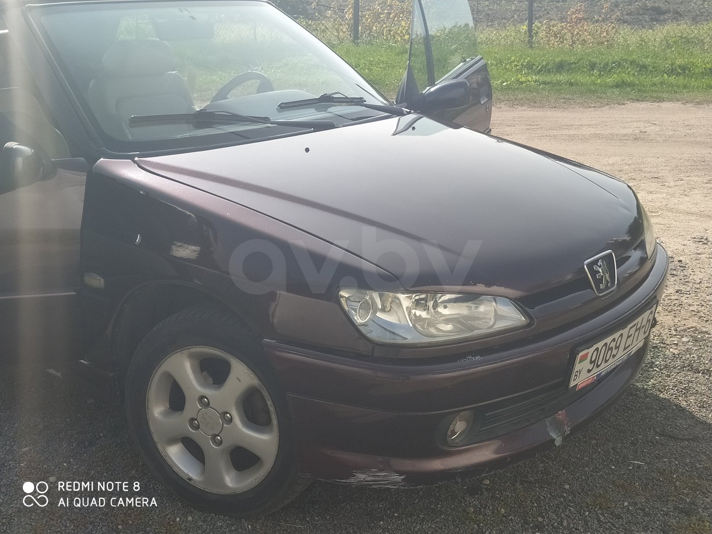 Peugeot 306, 1997 г.
