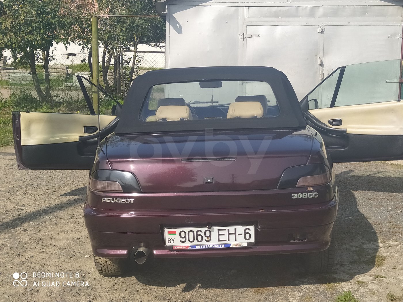 Peugeot 306, 1997 г.