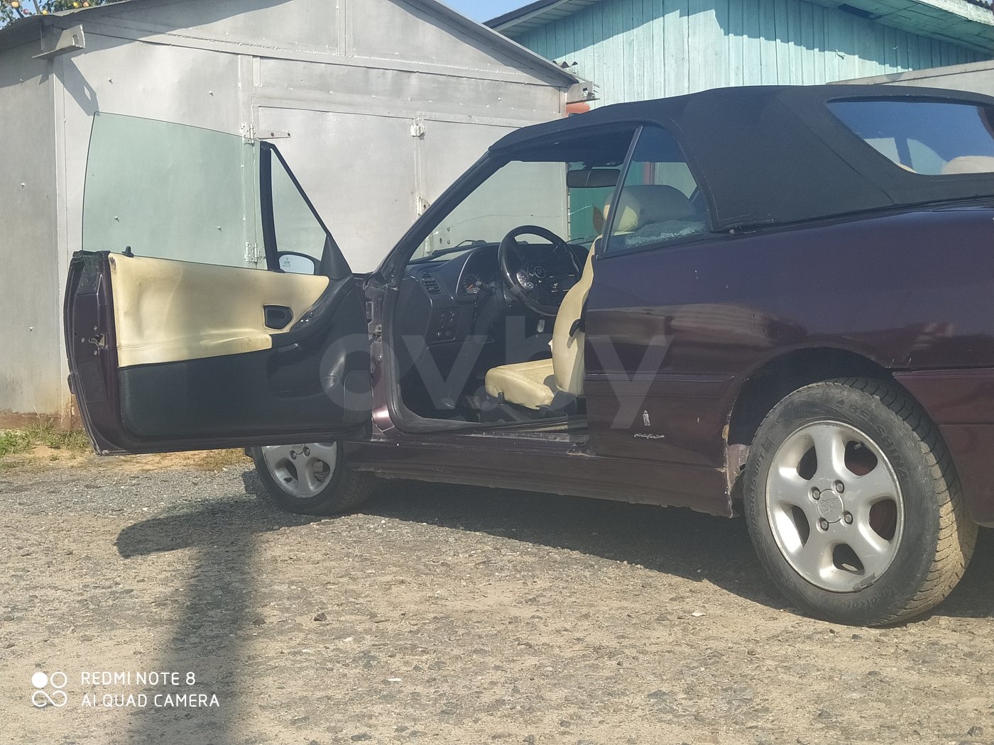 Peugeot 306, 1997 г.