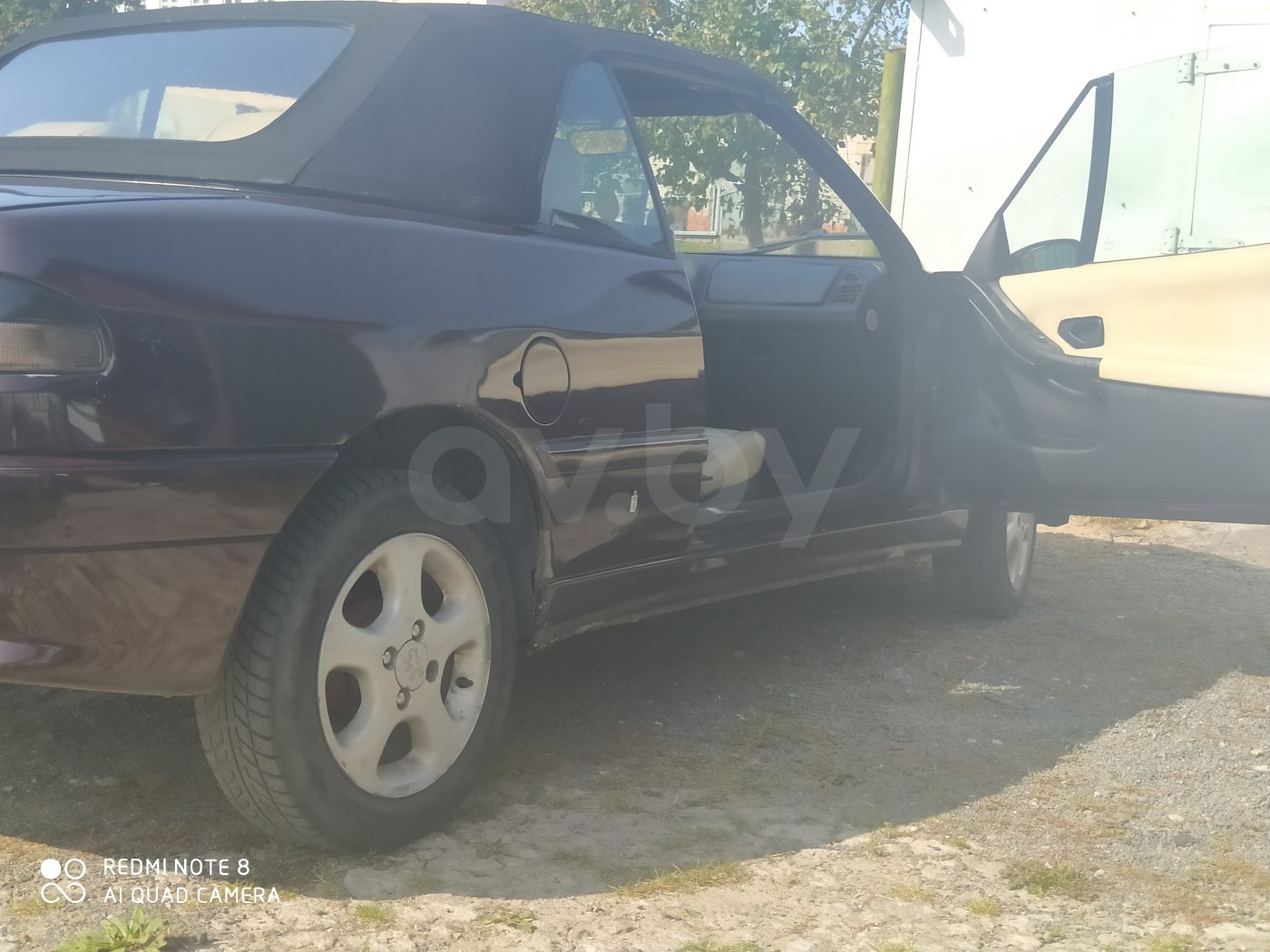 Peugeot 306, 1997 г.