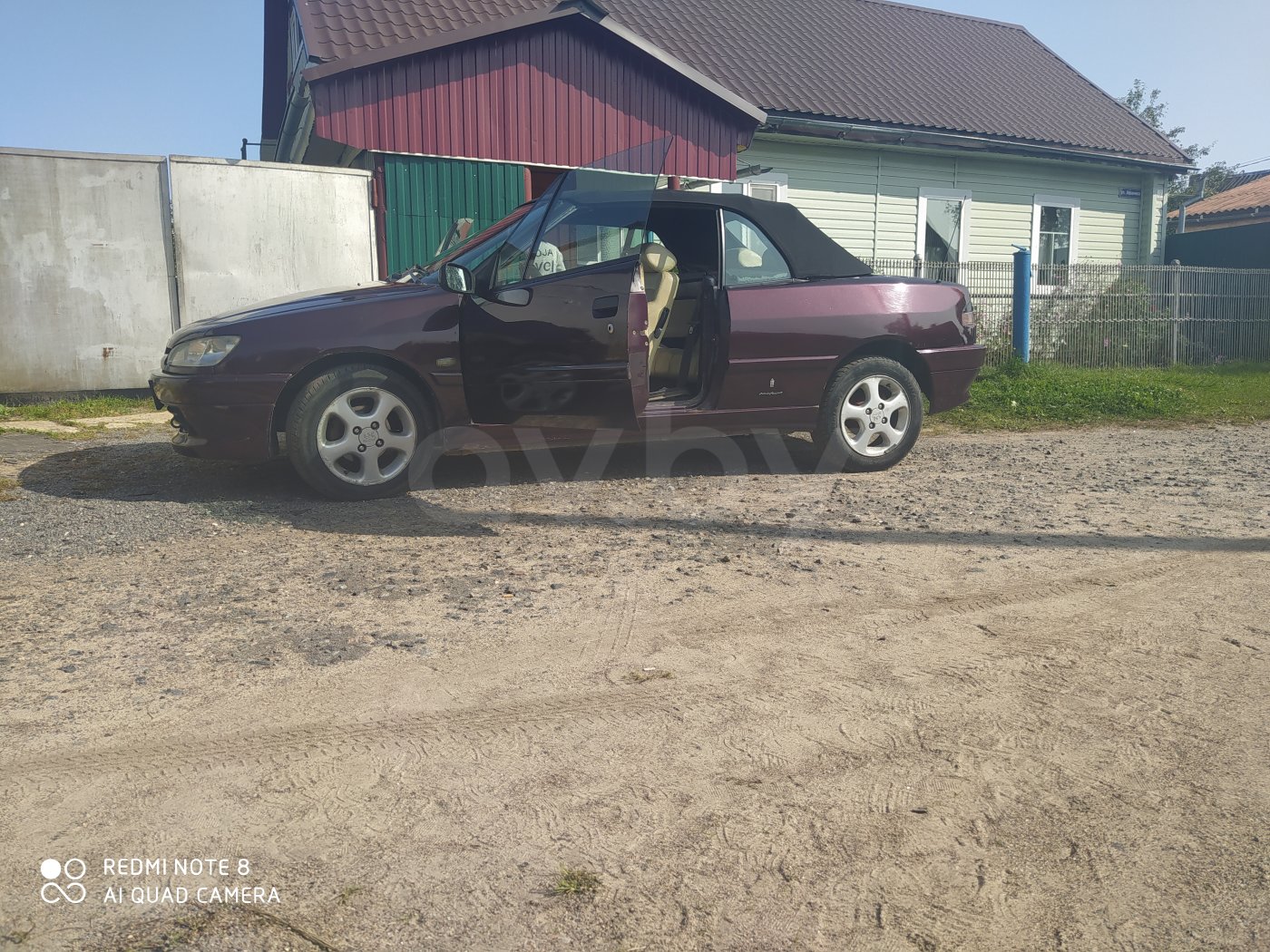 Peugeot 306, 1997 г.