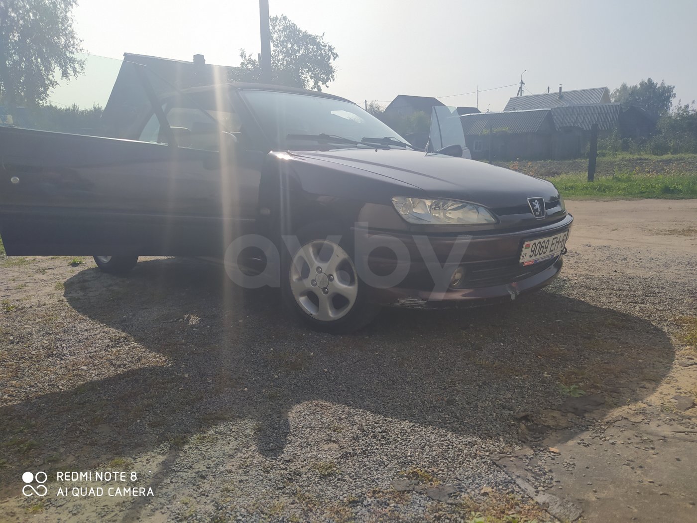 Peugeot 306, 1997 г.
