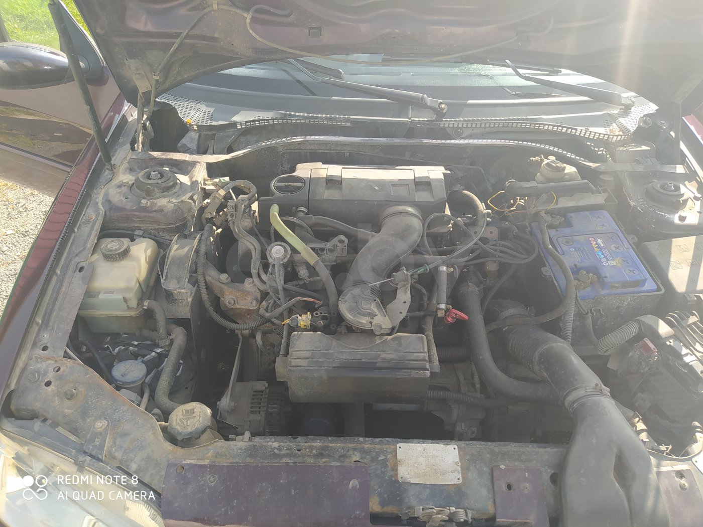 Peugeot 306, 1997 г.