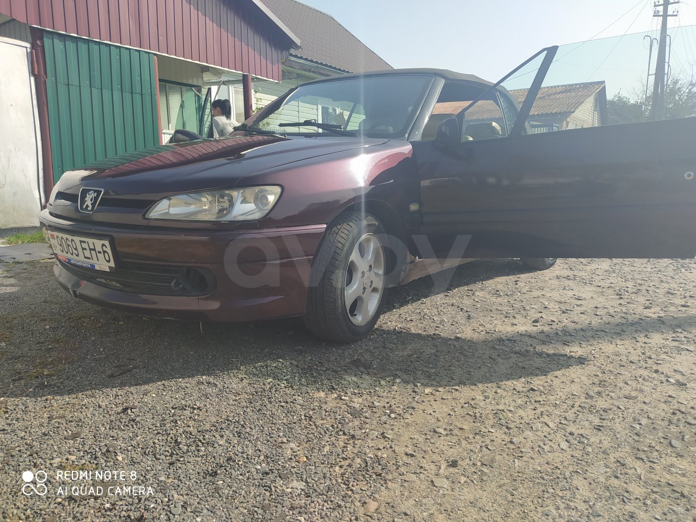 Peugeot 306, 1997 г.