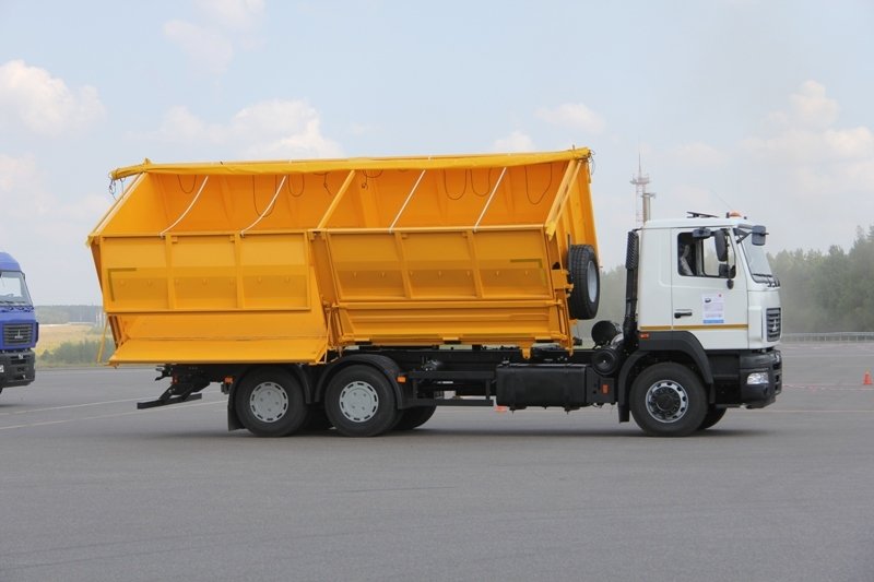 МАЗ 6312, 2020 г.