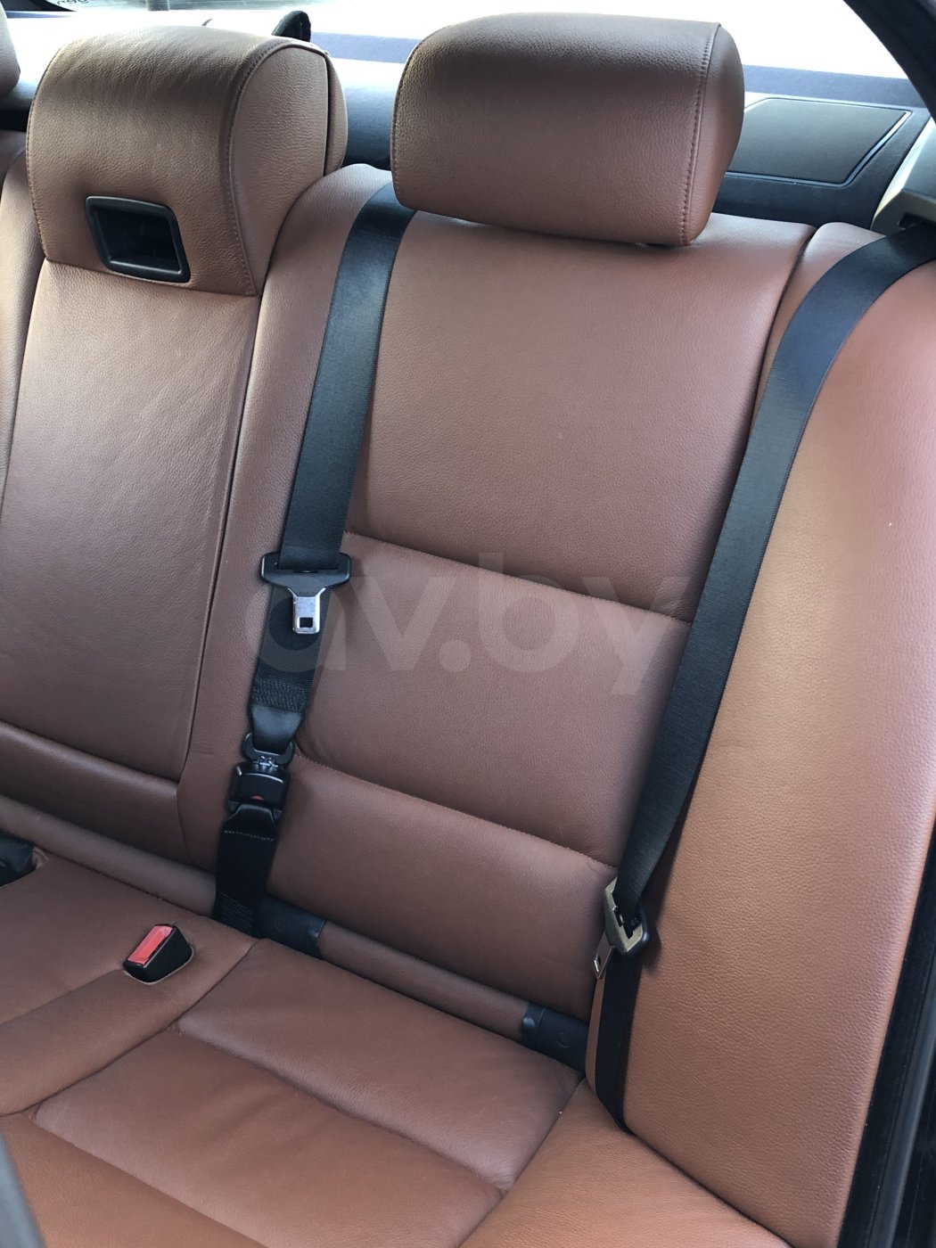 BMW 5 серия E60, E61, 2006 г.