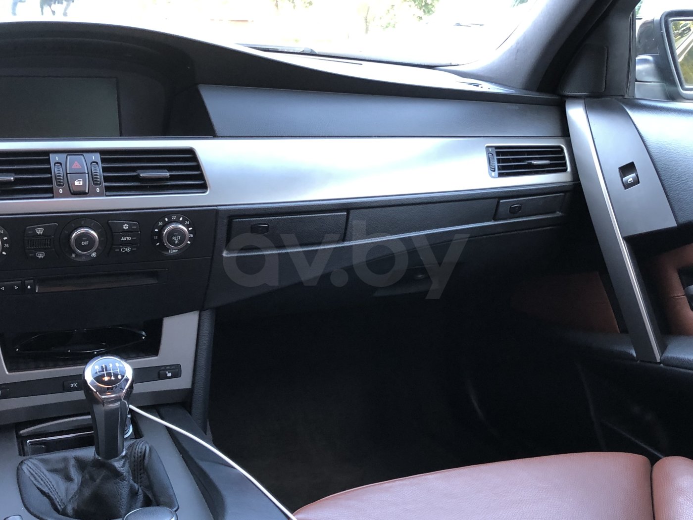 BMW 5 серия E60, E61, 2006 г.