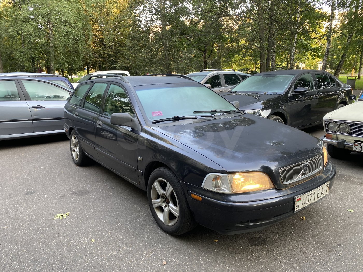 Volvo V40 I, 1997 г.
