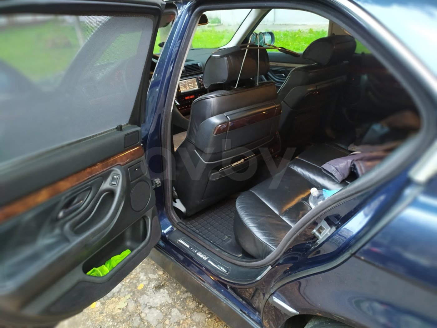 BMW 7 серия E38, 2001 г.