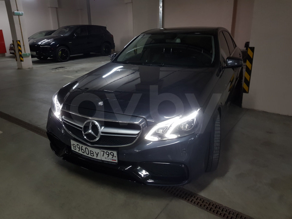 Mercedes-Benz E-Класс W212, S212, C207, A207, 2010 г.