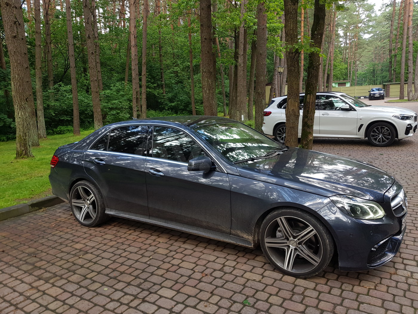 Mercedes-Benz E-Класс W212, S212, C207, A207, 2010 г.