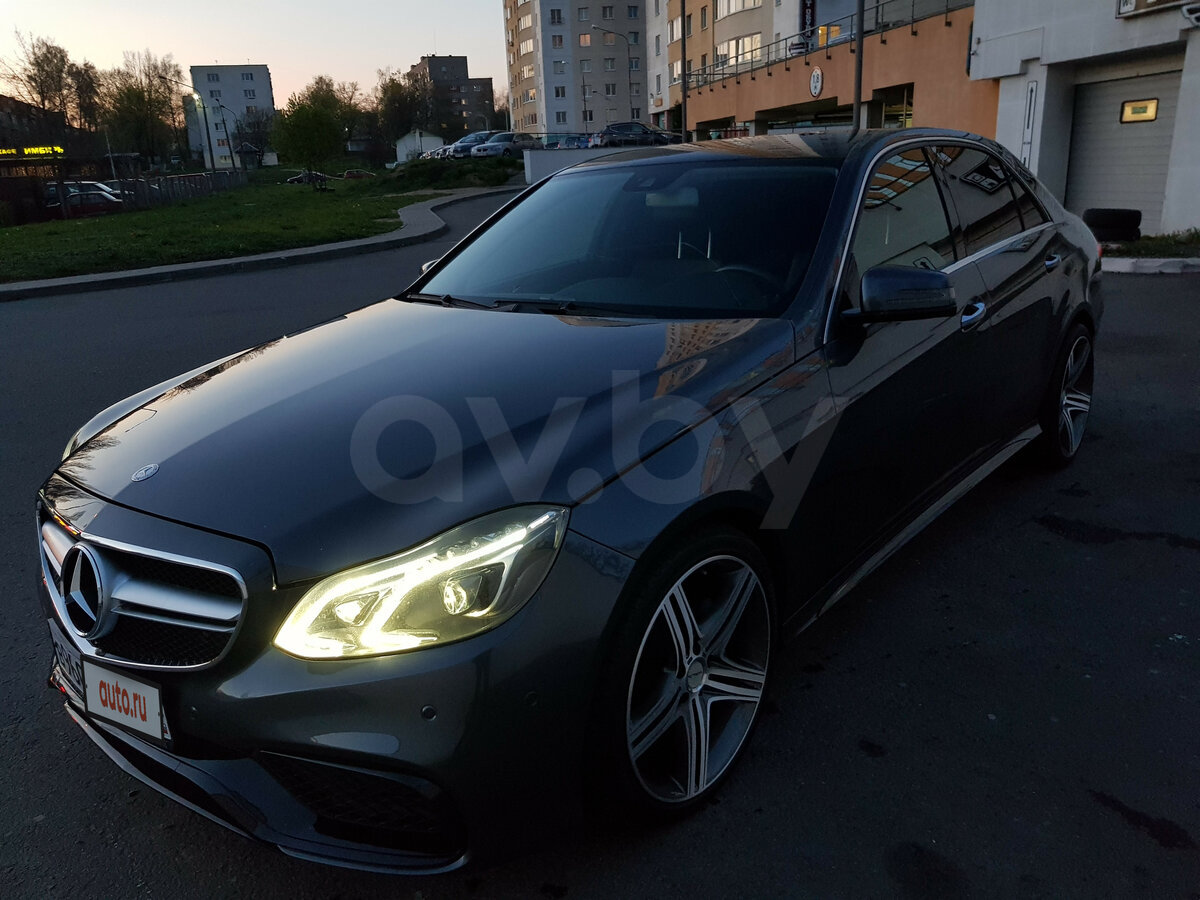 Mercedes-Benz E-Класс W212, S212, C207, A207, 2010 г.