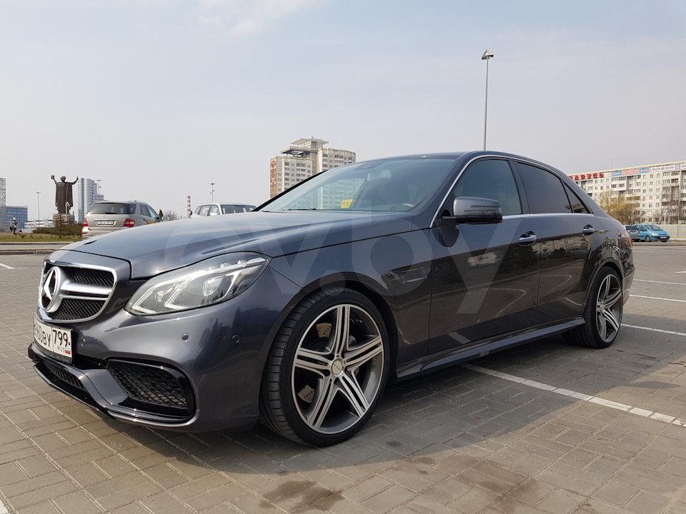Mercedes-Benz E-Класс W212, S212, C207, A207, 2010 г.