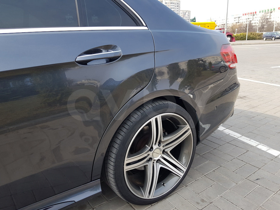 Mercedes-Benz E-Класс W212, S212, C207, A207, 2010 г.