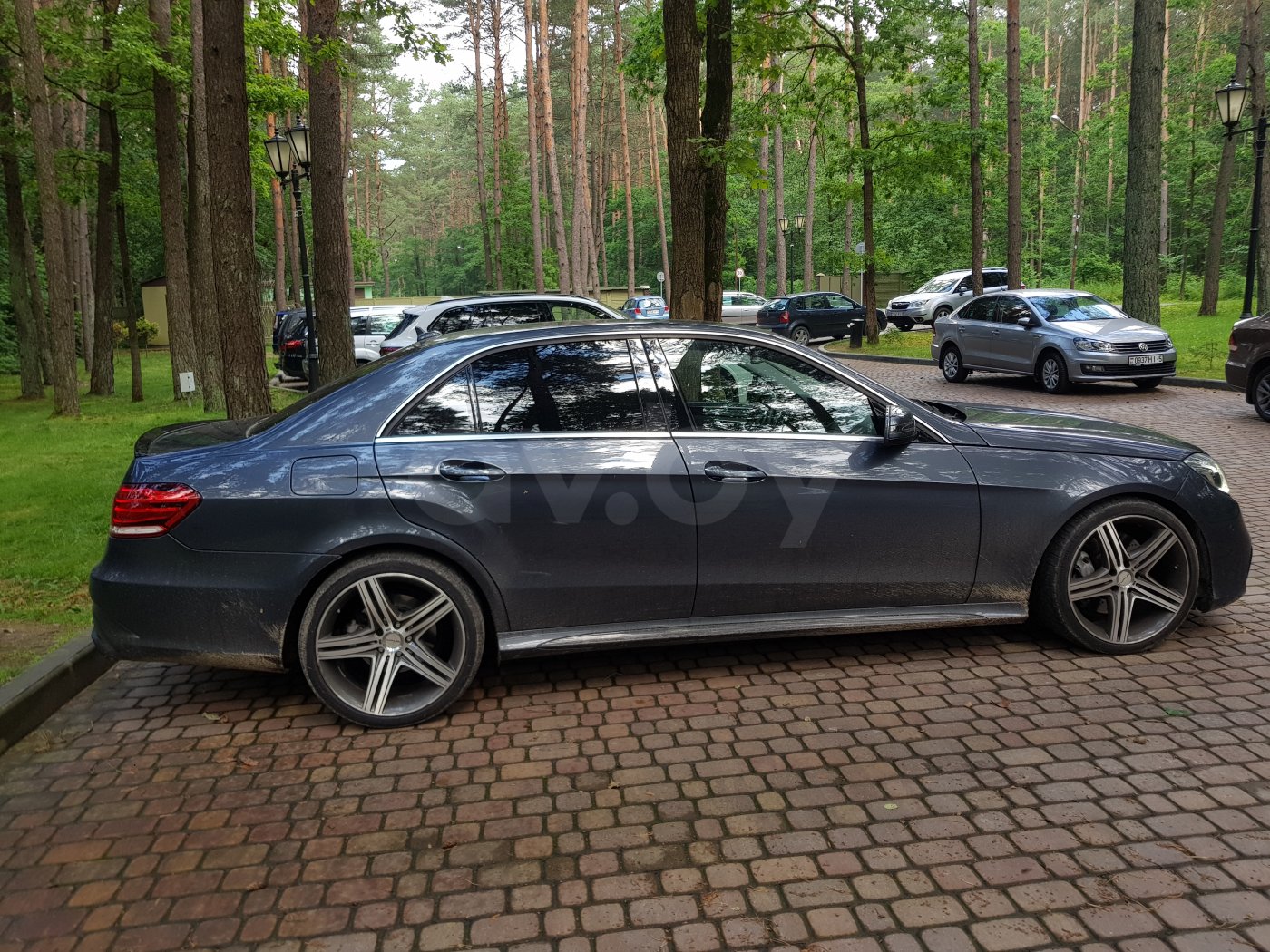 Mercedes-Benz E-Класс W212, S212, C207, A207, 2010 г.