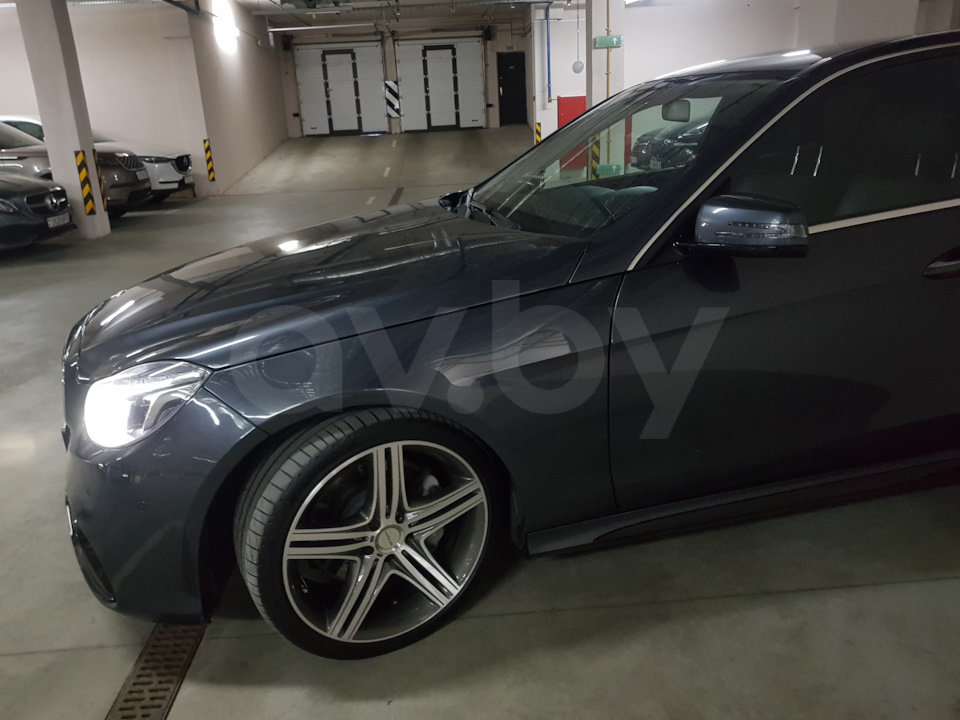 Mercedes-Benz E-Класс W212, S212, C207, A207, 2010 г.