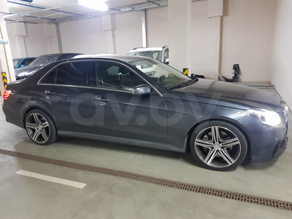 Mercedes-Benz E-Класс W212, S212, C207, A207, 2010 г.