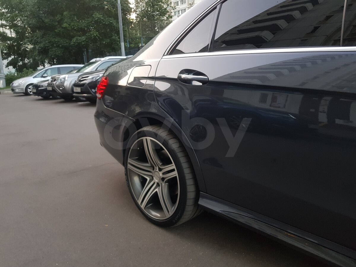 Mercedes-Benz E-Класс W212, S212, C207, A207, 2010 г.