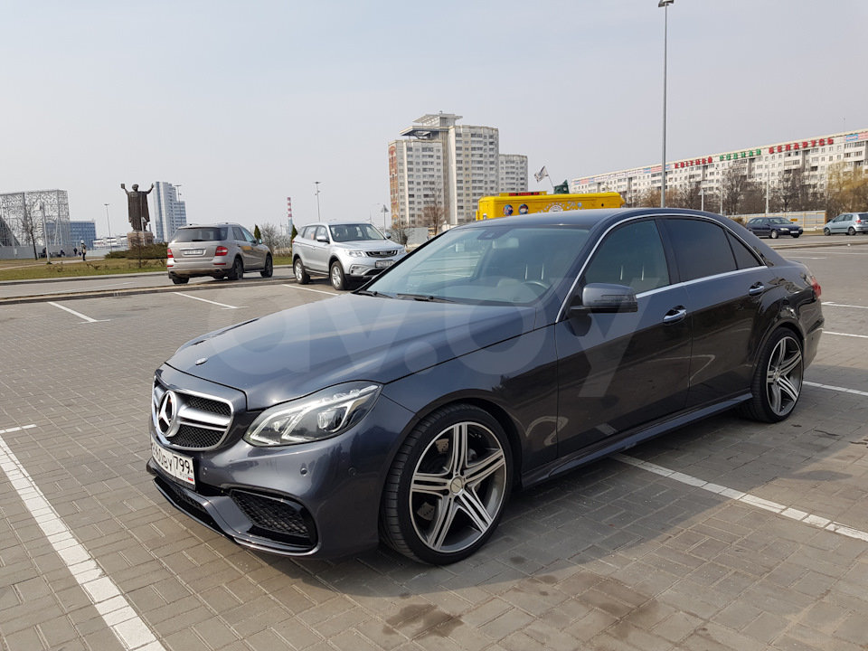 Mercedes-Benz E-Класс W212, S212, C207, A207, 2010 г.