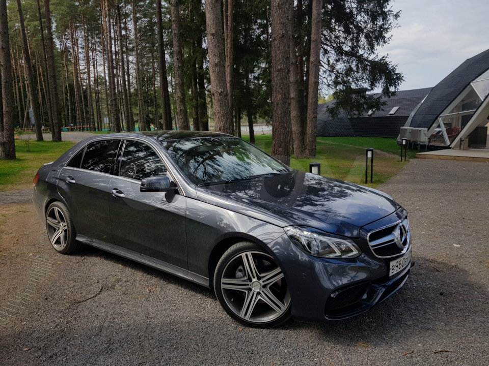 Mercedes-Benz E-Класс W212, S212, C207, A207, 2010 г.