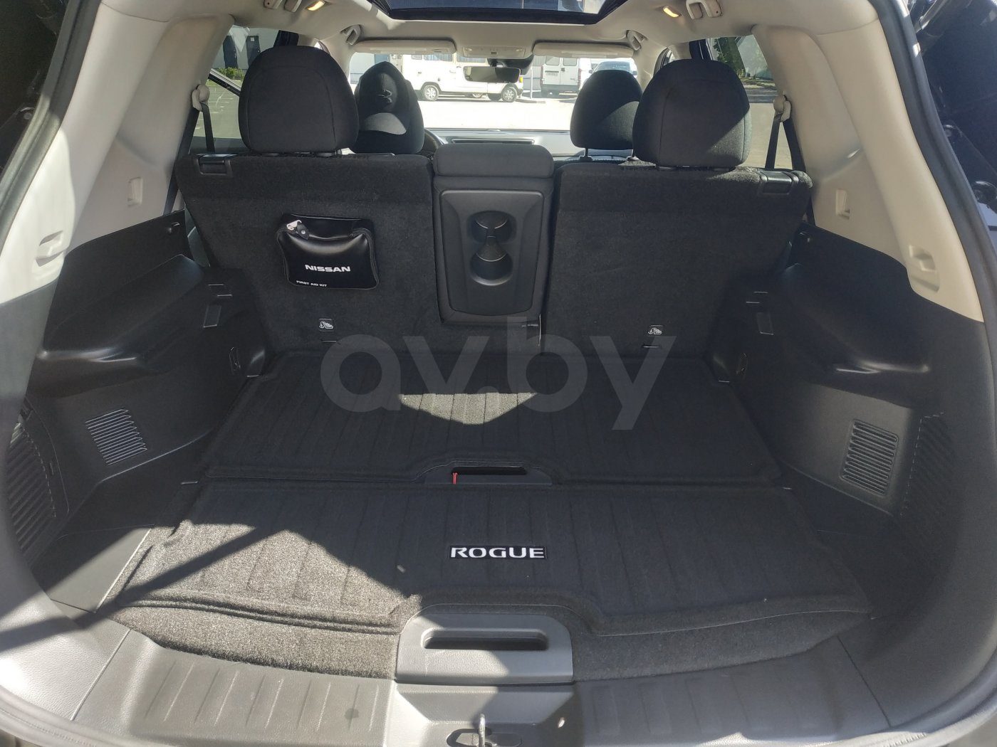 Nissan X-Trail III (T32) · Рестайлинг, 5 мест, 2018 г.