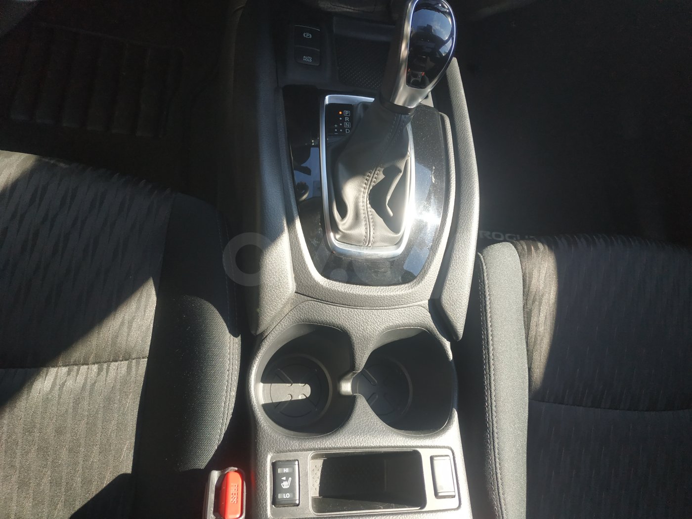 Nissan X-Trail III (T32) · Рестайлинг, 5 мест, 2018 г.