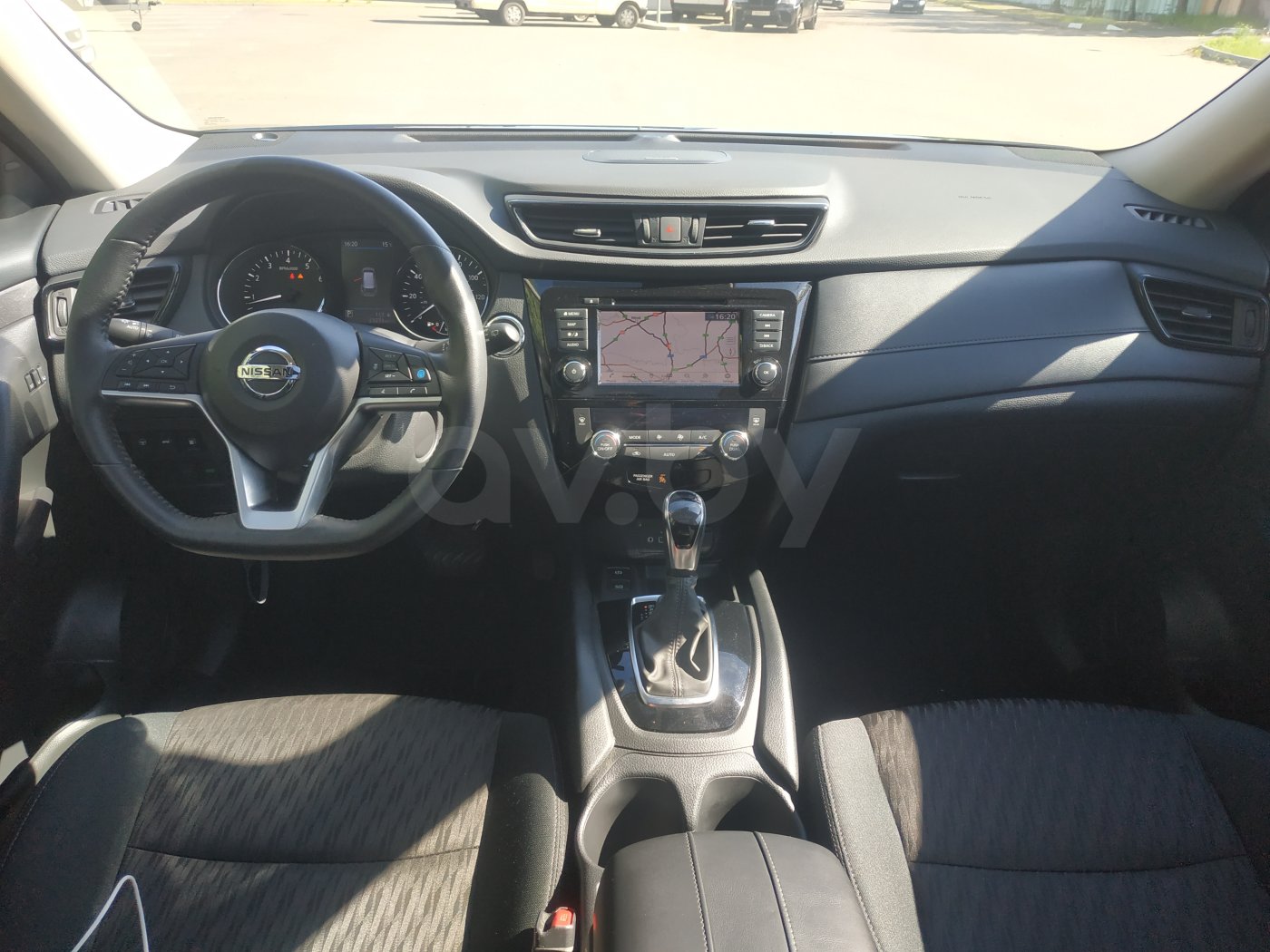 Nissan X-Trail III (T32) · Рестайлинг, 5 мест, 2018 г.