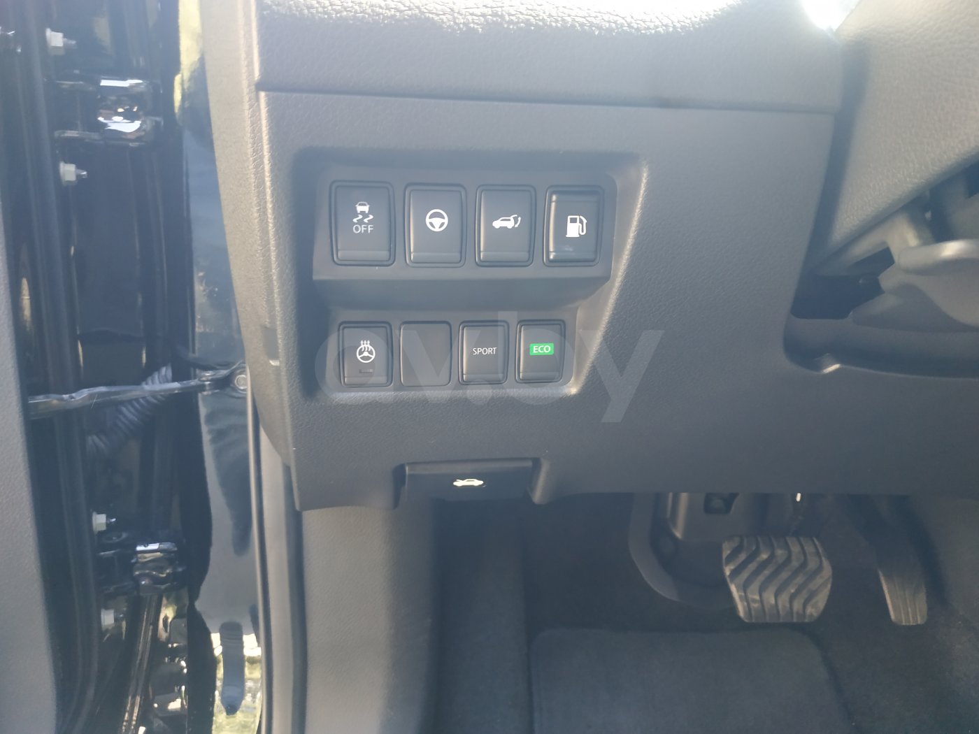 Nissan X-Trail III (T32) · Рестайлинг, 5 мест, 2018 г.