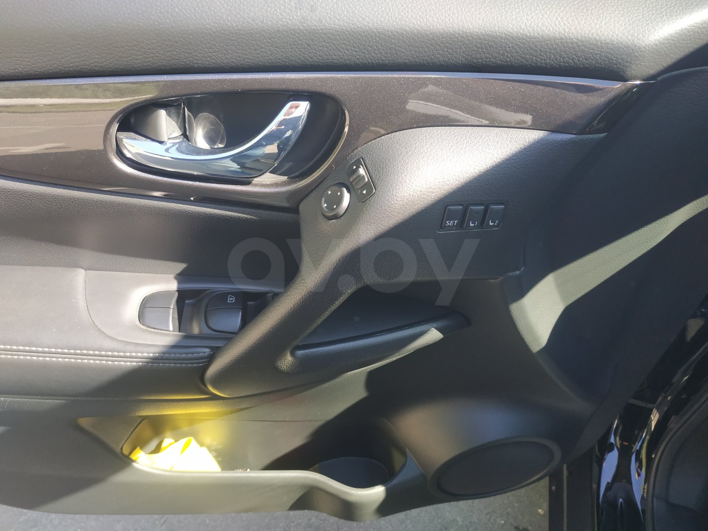 Nissan X-Trail III (T32) · Рестайлинг, 5 мест, 2018 г.