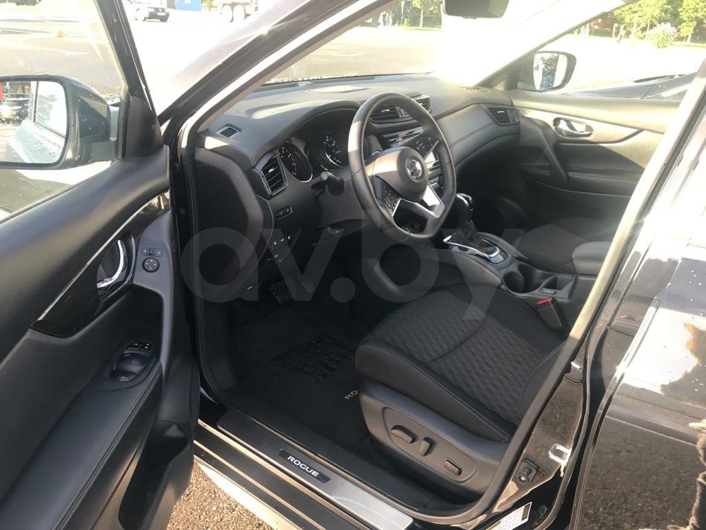 Nissan X-Trail III (T32) · Рестайлинг, 5 мест, 2018 г.