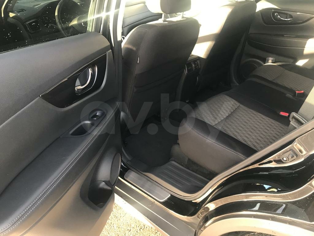 Nissan X-Trail III (T32) · Рестайлинг, 5 мест, 2018 г.