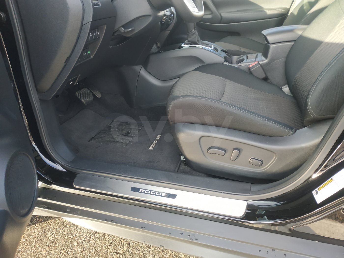 Nissan X-Trail III (T32) · Рестайлинг, 5 мест, 2018 г.