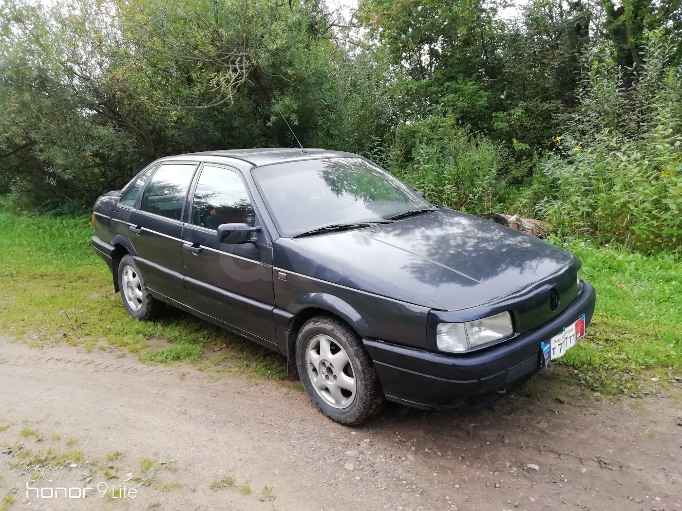 Volkswagen Passat B3, 1992 г.
