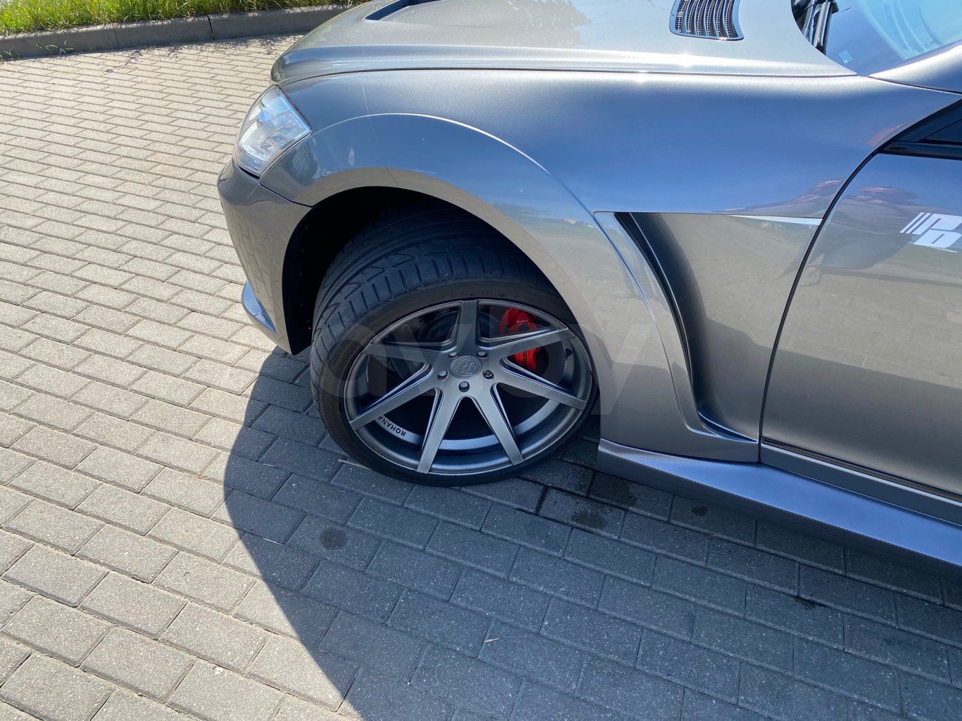 Mercedes-Benz S-Класс W221, 2007 г.