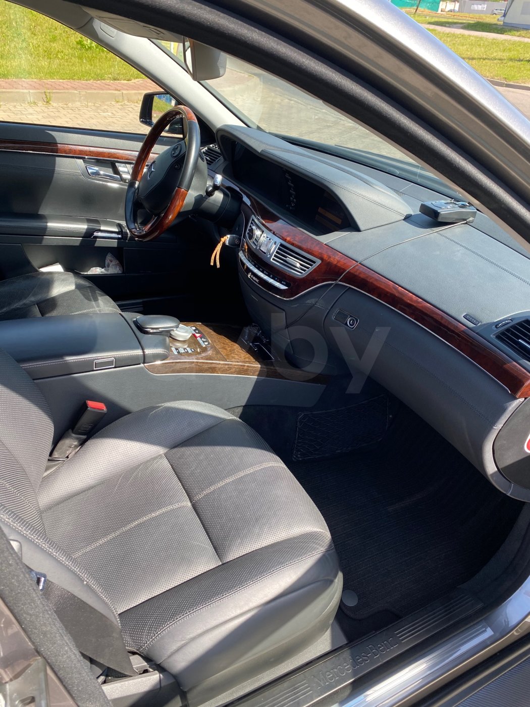 Mercedes-Benz S-Класс W221, 2007 г.
