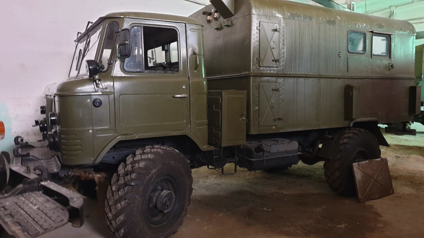 ГАЗ 66, 1987 г.