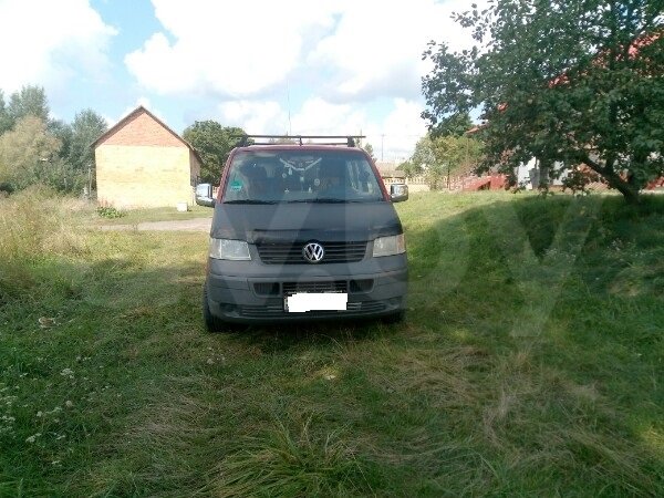Volkswagen Transporter T5, 2004 г.