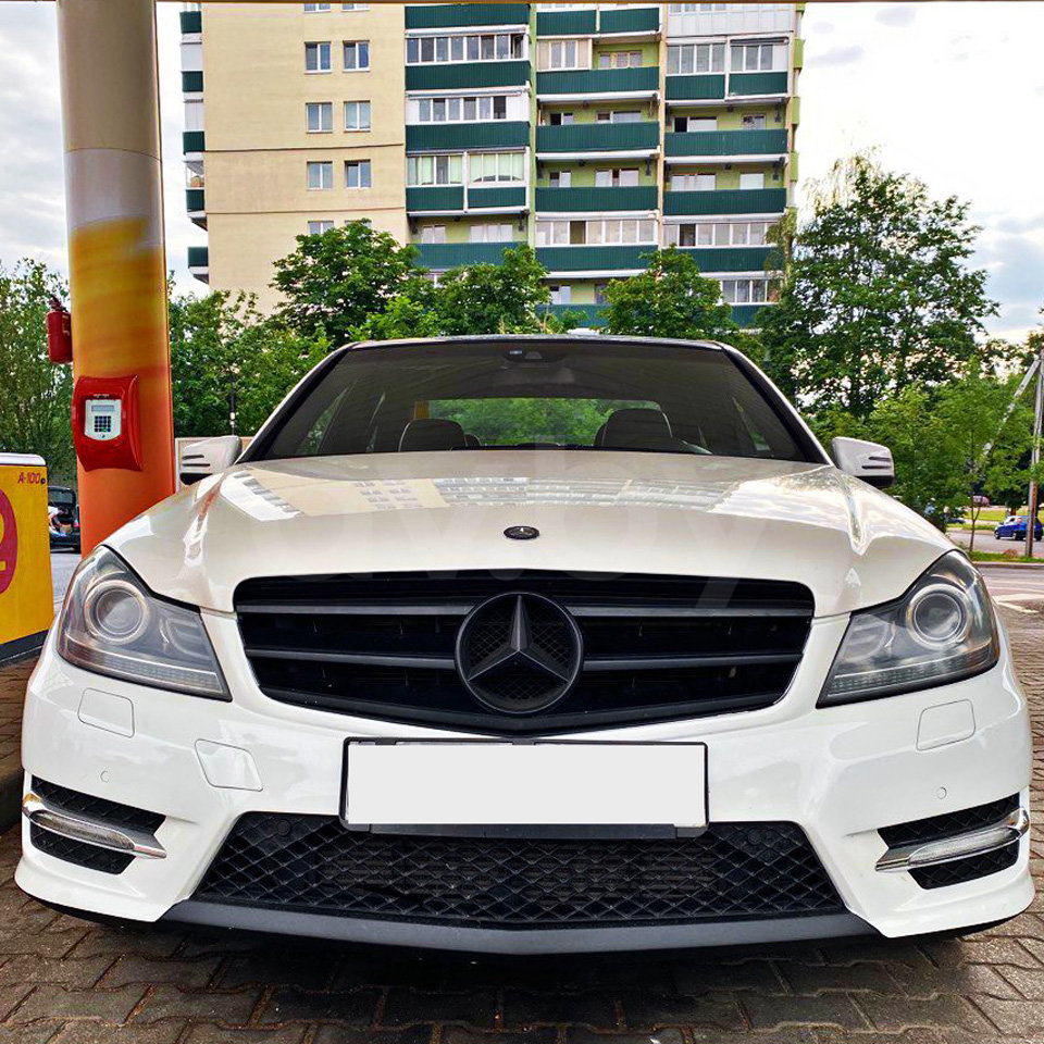 Mercedes-Benz C-Класс W204, S204, 2012 г.
