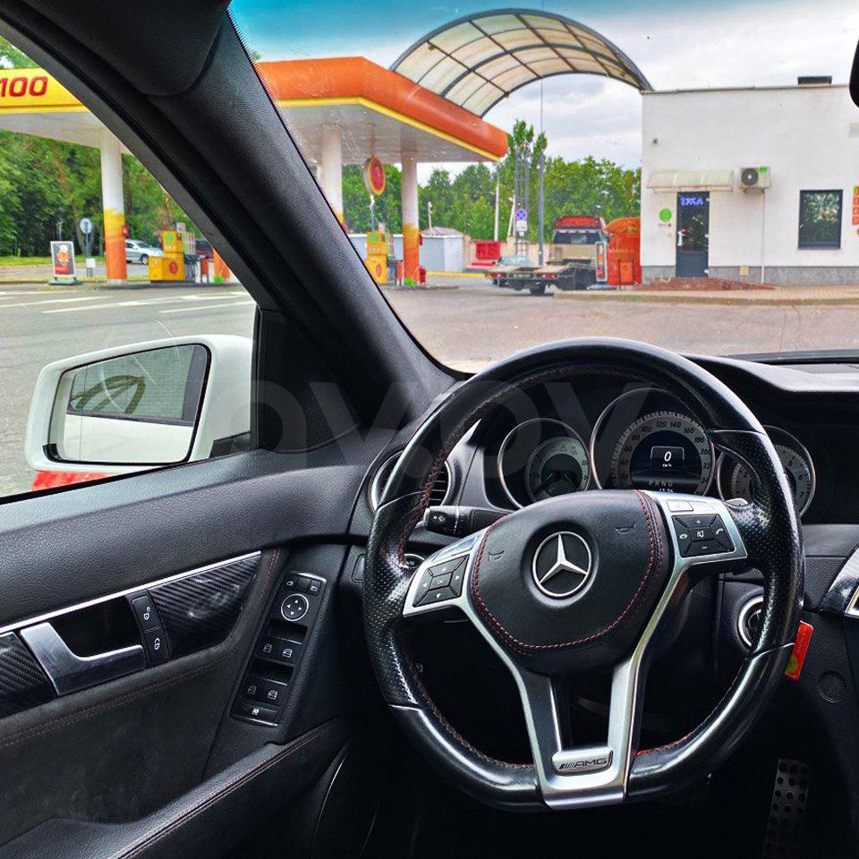 Mercedes-Benz C-Класс W204, S204, 2012 г.