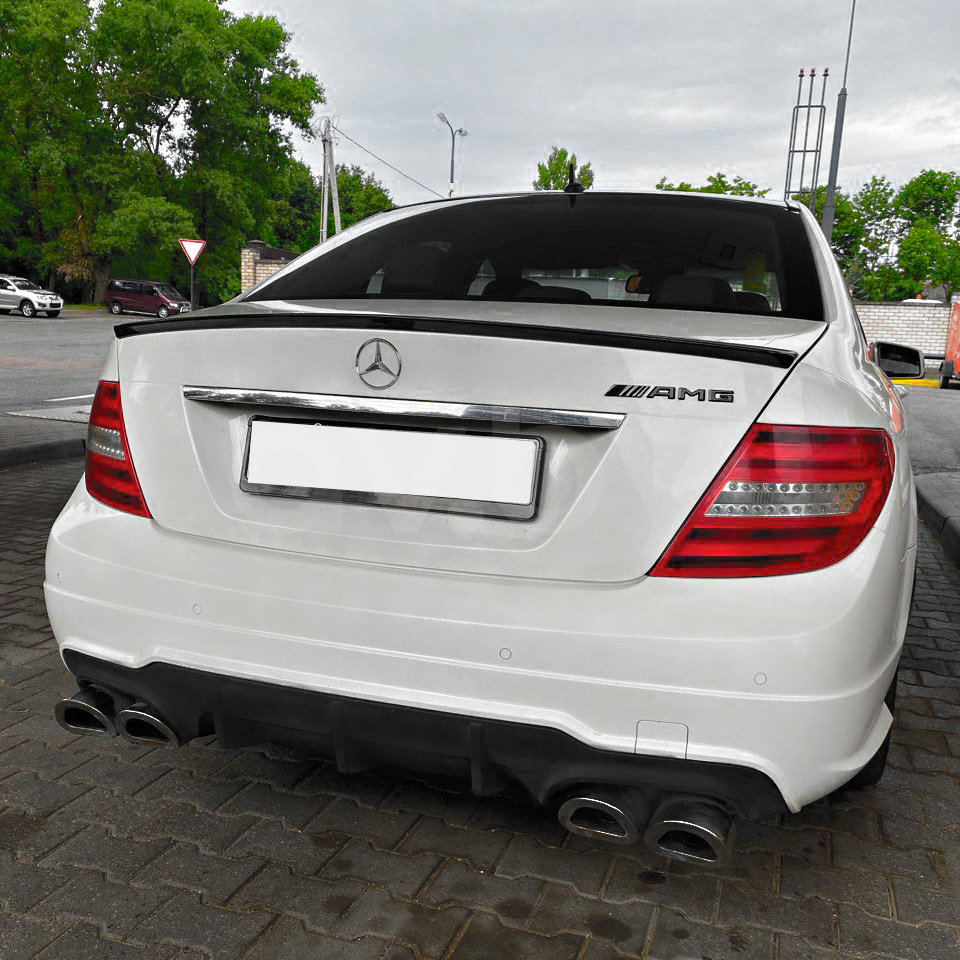 Mercedes-Benz C-Класс W204, S204, 2012 г.