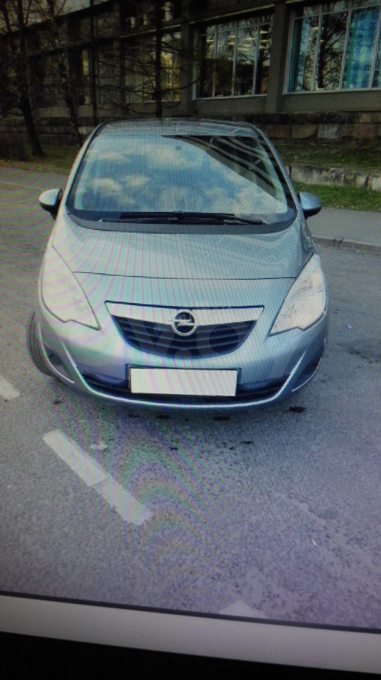Opel Meriva II, 2011 г.