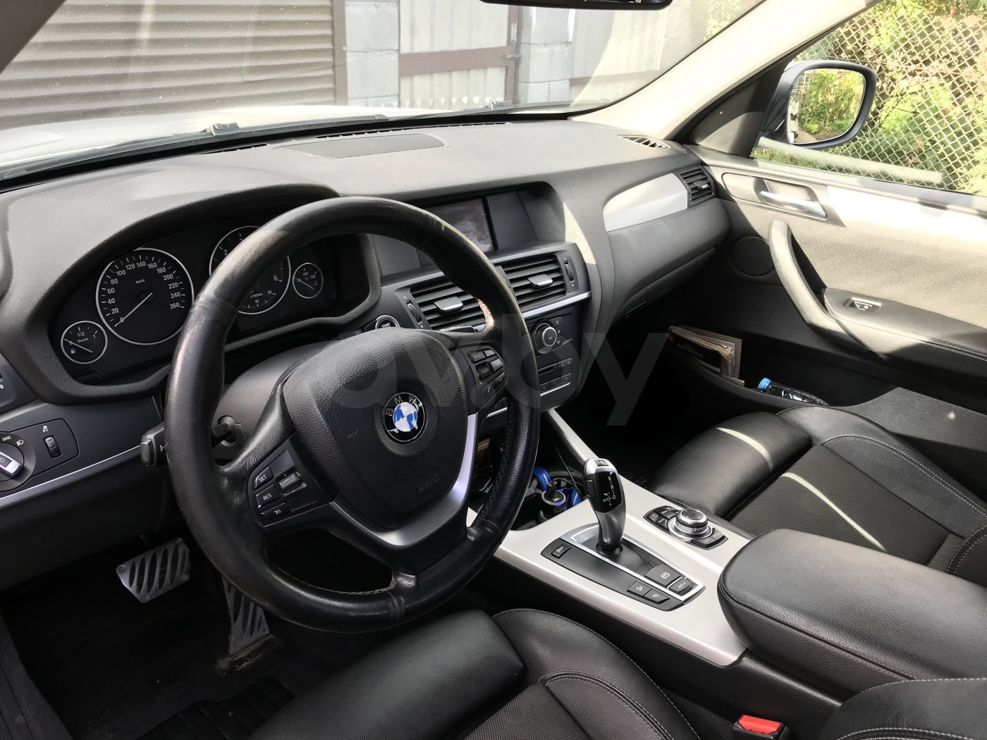 BMW X3 F25, 2011 г.