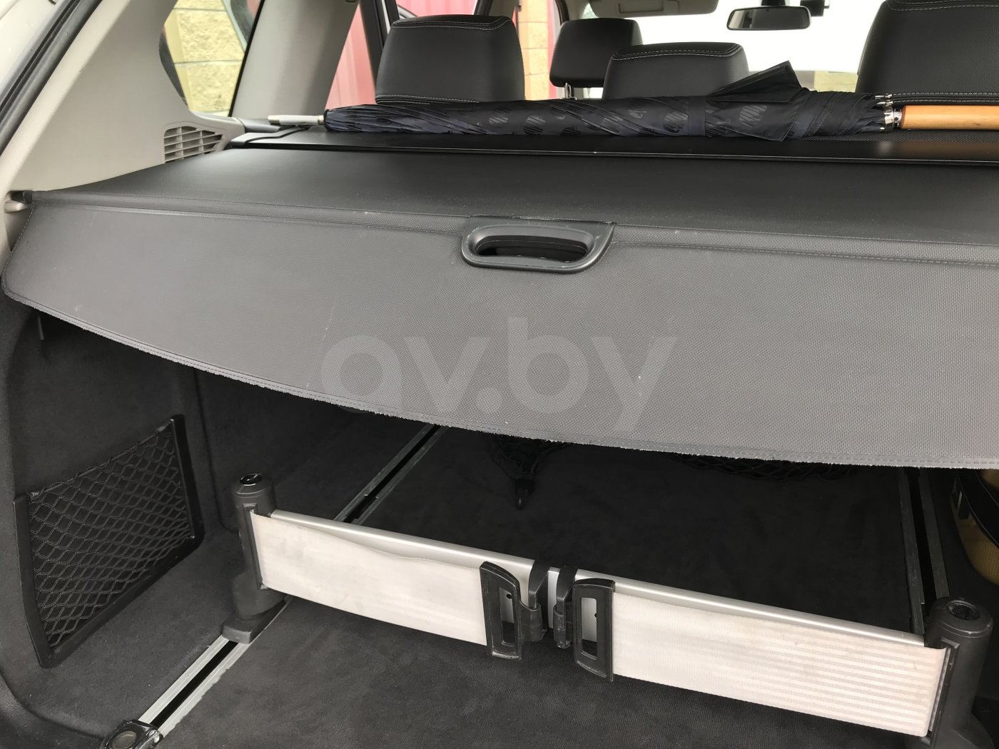 BMW X3 F25, 2011 г.